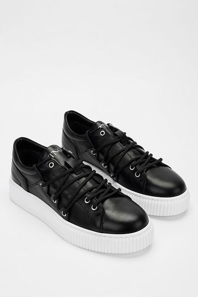 Tamer Tanca Men's Genuine Leather Sneakers & Sports Shoes 352 19014 Erk Ayk Sk23/24