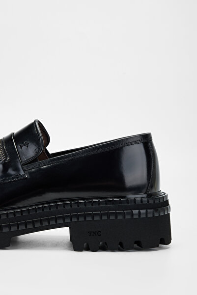 Tamer Tanca Erkek Hakiki Deri Loafer Ayakkabı 537 3252 Erk Ayk Sk23/24