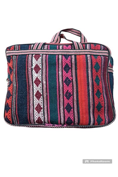 kilim çanta