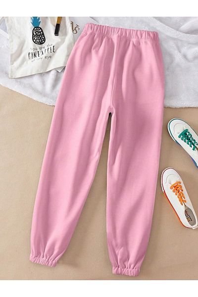 MOONBULL Pantaloni de sport cu imprimeu Brooklyn de damă