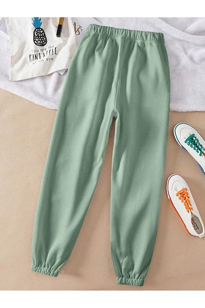 MOONBULL Pantaloni de sport cu imprimeu Brooklyn de damă