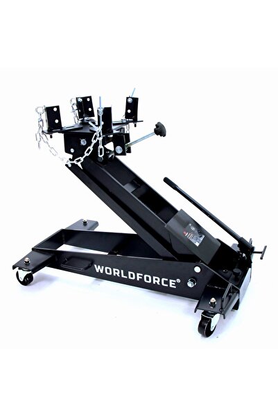 Worldforce 2 Ton Yatay Şanzıman Kriko Ticari Ve Ağır Vasıtalara Uyumlu Hidrol...