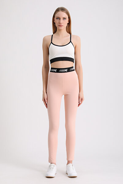 WESTBRAND Yüksek Bel Spor Tayt