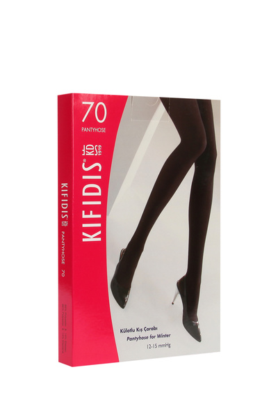 Kifidis 70 Den. 12-15 Mmhg Pantyhose Protective Compression Stocking