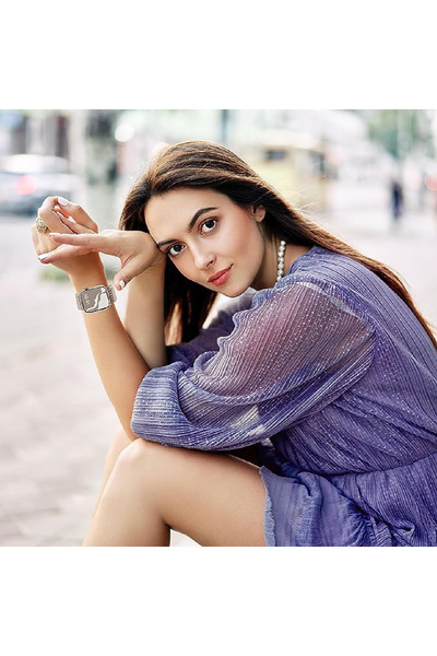 mimtec Apple Watch Compatible 42mm 44mm 45mm 49mm 1/2/3/4/5/6/se/7/8/9 Ultra Band Loop Band