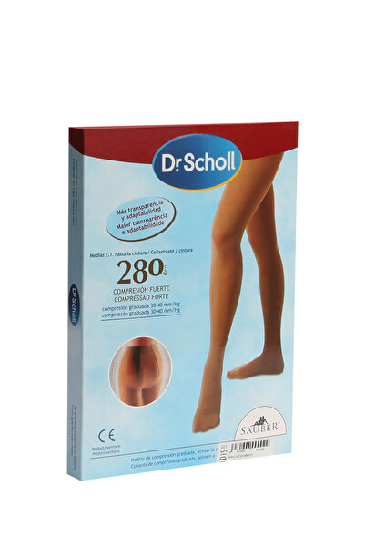 Kifidis 9041 Scholl 280 Den. Külotlu Varis Çorabı 30-40 Mm/hg