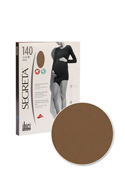 Kifidis Segreta 140 Hamile Külotlu Varis Çorabı