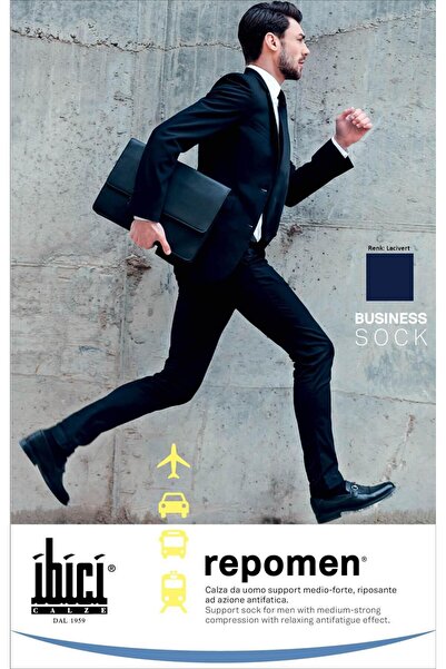 Kifidis Segreta Erkek Dize Kadar Çorabı (repomen)