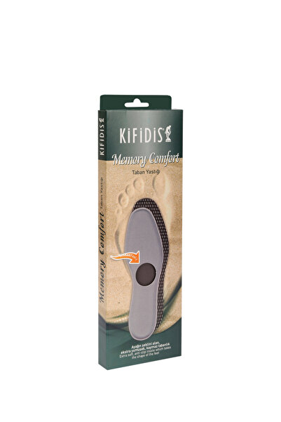 Kifidis 612 Memory Comfort Taban Yastığı
