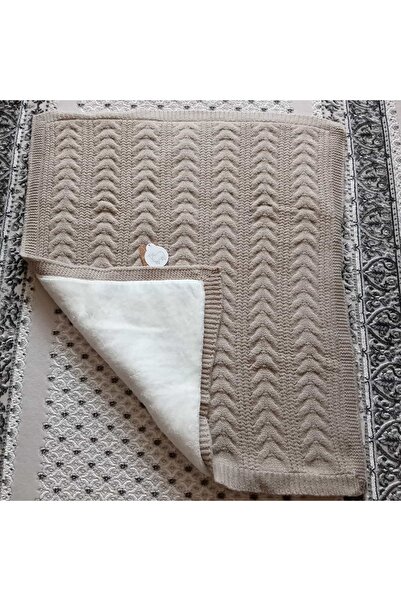 Nipperland %100 Triko Kız/Erkek Bebek Battaniyesi