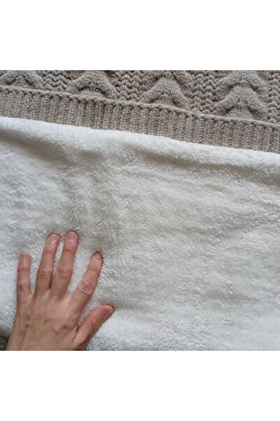 Nipperland %100 Triko Kız/Erkek Bebek Battaniyesi