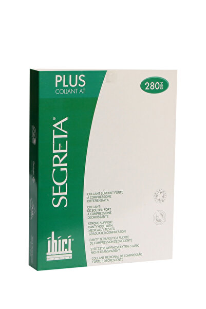 Kifidis Segreta Plus Külotlu Varis Çorabı