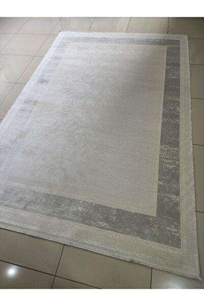 Vivaldi Home Shine 1059 Gri Modern Akrilik Halı