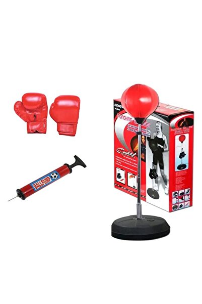 Clifton Boks Standı, Pencikbol Topu, Refleks Topu, Boks Eldiveni