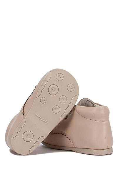 Kifidis Kch1194 -kids Chiquitin Ilk Adım Unisex Çocuk Deri Ayakkabı 18-23