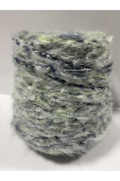 göçer Moher πράσινο navy blue cream τραβάρι οπτικό 700γρ