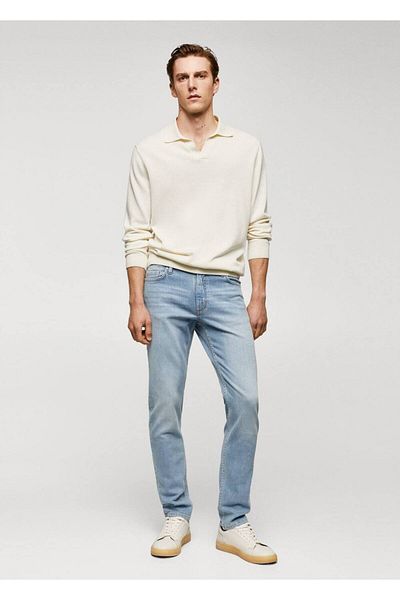 MANGO Man Blugi Jan Slim fit