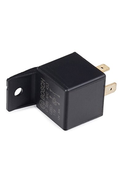 Bosch 12v 30A 4 Uclu Role 0 986 Ah0 453