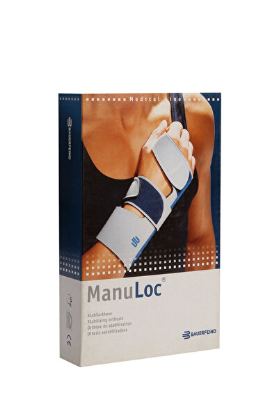 Kifidis 4500 Manu Loc Bılek Atel Sag-sol / 1-2