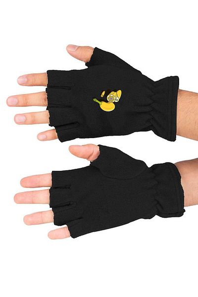 herotasarım Γάντια Polar Banana Cut - Bll4422