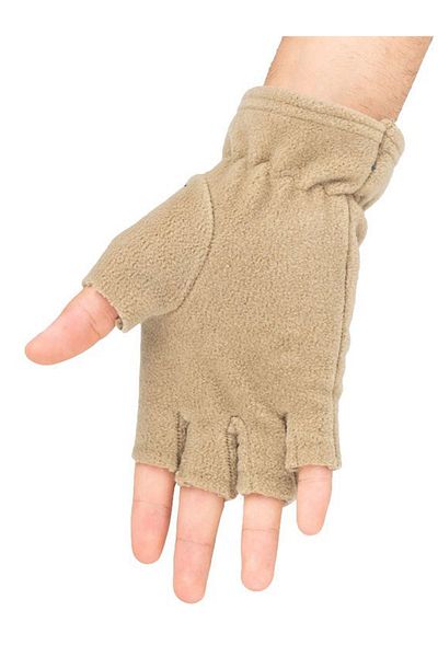 herotasarım Κομμένα γάντια Rose Fleece - bll4756