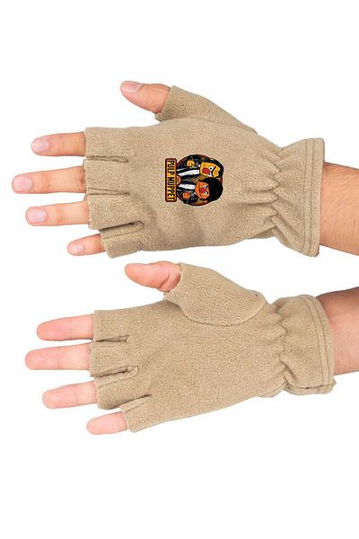 herotasarım Γάντια Muppet Pulp Fleece Cut - bll4458
