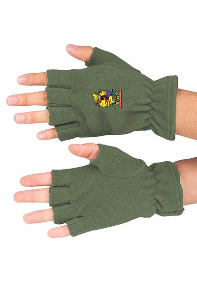 herotasarım Γάντια Bullies Fleece Cut - Μοντέλο BLL4545