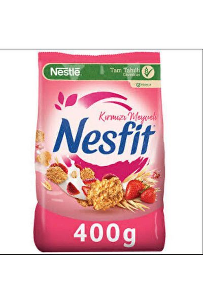 Nestle Red Fruit 400 Gr