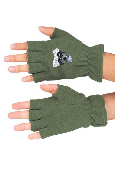 herotasarım Γάντια Kakashi Fleece - Σχεδιασμός κοπής BLL5060
