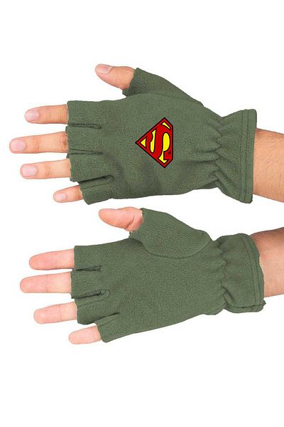 herotasarım Γάντια Polar Cut Super Hero - bll5033