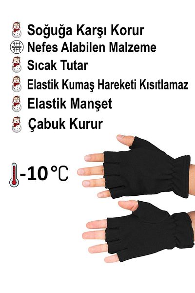herotasarım Γάντια Nasa Polar Cut - Μοντέλο BLL5036