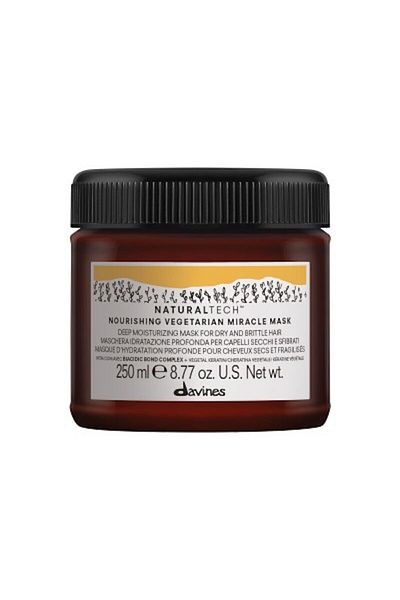 Davines Davines 250ml Intensive Moisturizing Vegetarian Miracle Mask
