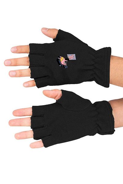 herotasarım Γάντια Patrick Fleece Cut - Gym Bll4510