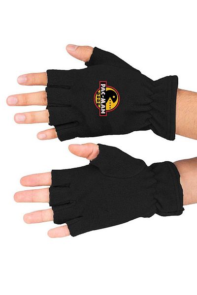 herotasarım Γάντια Pac-Man Fleece Cut - Μοντέλο Bll4711