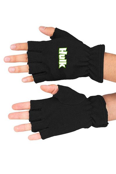 herotasarım Γάντια Polar Cut Super Hero - bll5034