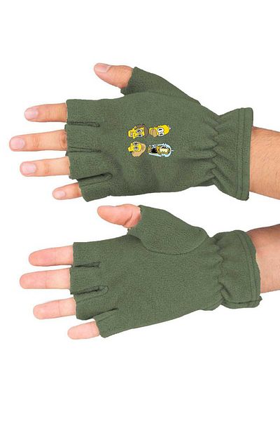 herotasarım Γάντια Simpson Fleece Cut - Μοντέλο BLL4472