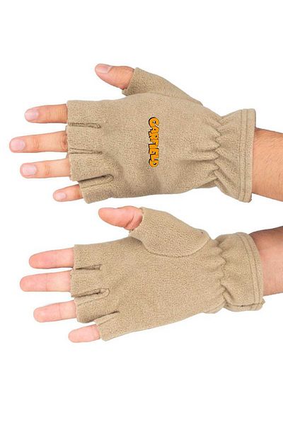 herotasarım Γάντια Garfield Fleece Cut - Bll4646
