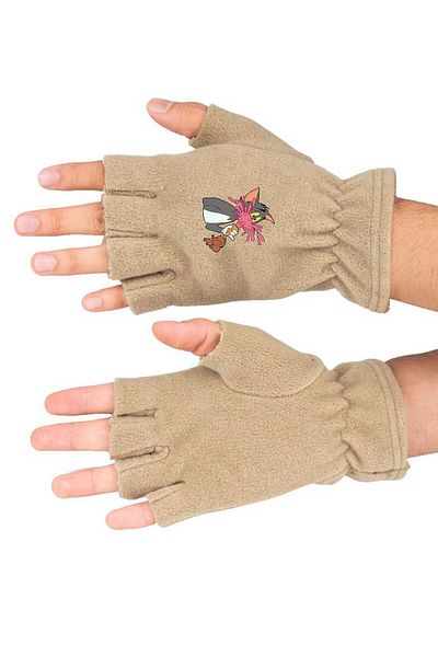 herotasarım Γάντια Tom and Jerry Fleece Cut - Μοντέλο BLL4505