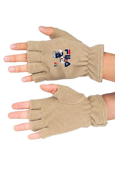 herotasarım Super Mario Fleece Cut Gloves - Bll4519