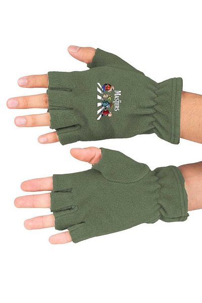 herotasarım Τα γάντια Masters Fleece Cut - BLL4692