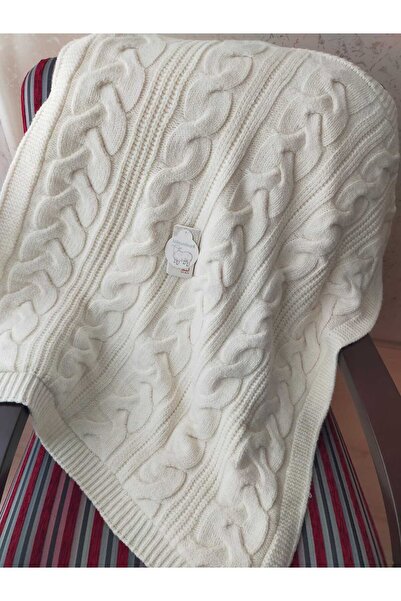 Nipperland %100 Triko Kız/Erkek Bebek Battaniye