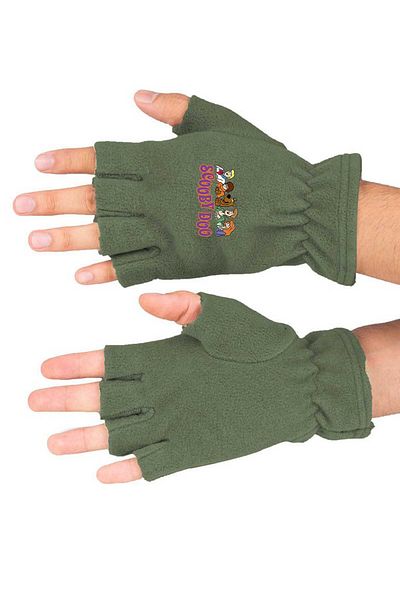 herotasarım Γάντια Scooby Doo Fleece Cut - bll4947