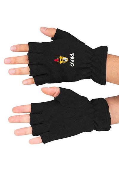 herotasarım Γάντια Pluto Fleece - Σχέδιο κοπής BLL4723