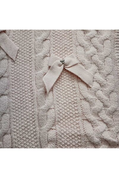 Nipperland %100 Triko Kız Bebek Battaniye