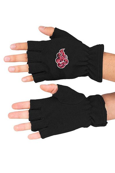 herotasarım Γάντια Naruto Fleece Cut - Bll4953
