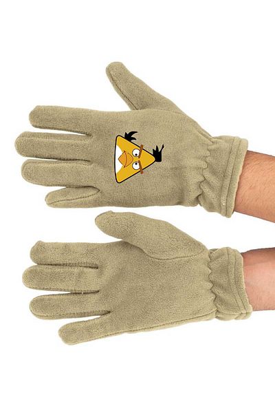 herotasarım Μακριά Angry Fleece Gloves - Bll4789