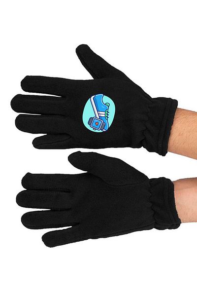 herotasarım Πολικά μακριά γάντια Crampons - BLL5026