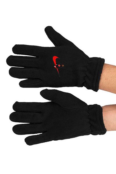 herotasarım Μακριά γάντια Naruto Fleece - Bll4653