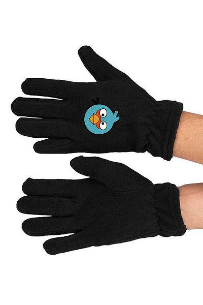 herotasarım Μακριά Angry Fleece Gloves - Bll4786