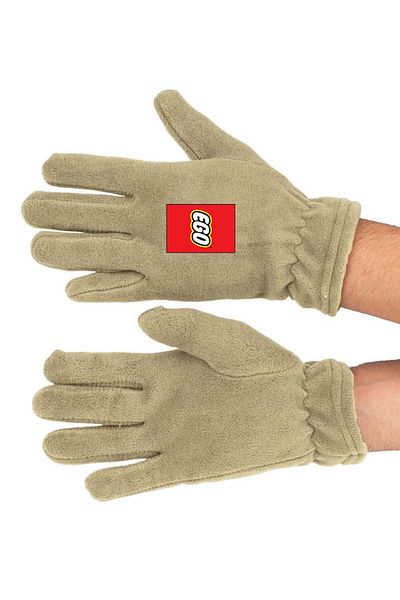 herotasarım Ego Fleece Long Gloves - Μοντέλο Bll4704